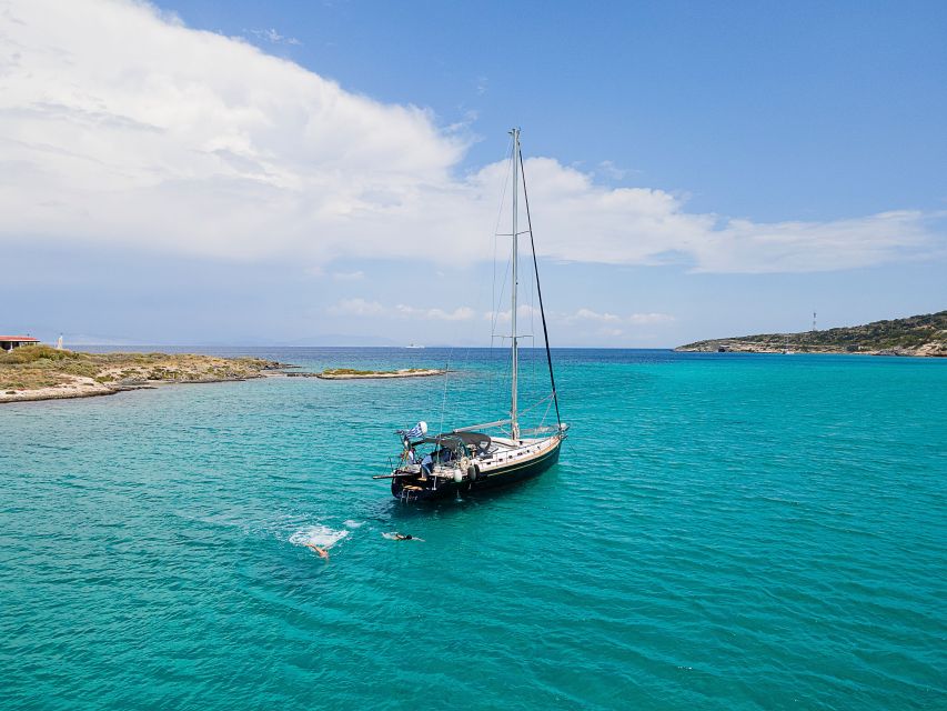 Athens Riviera: Private daily sailing cruise with lunch - Price, inclusions, and practical value