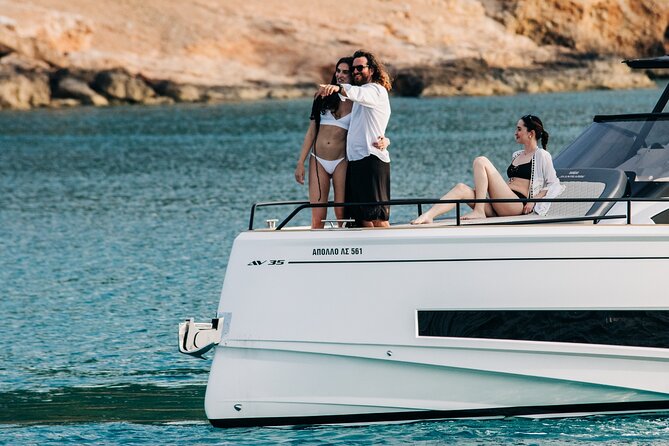 Athens Riviera Private Sunset Boat Cruise - Key points to know before booking