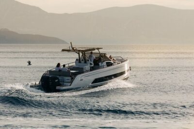 Athens Riviera Private Sunset Boat Cruise - The 90-minute stop at Vouliagmeni Beach