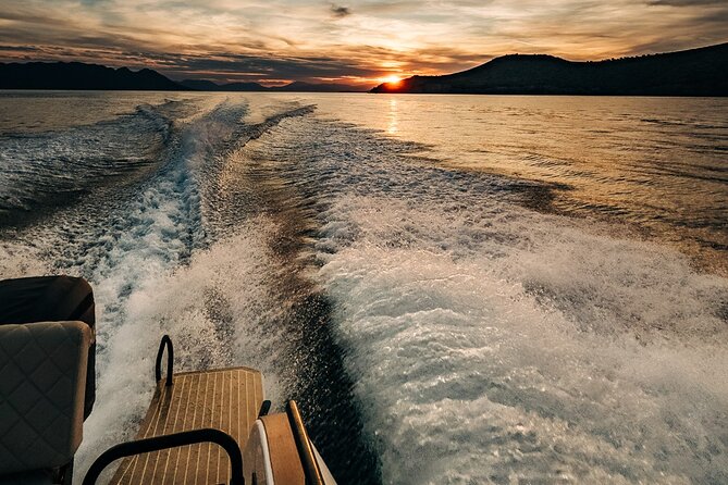 Athens Riviera Private Sunset Boat Cruise - Included equipment and refreshments