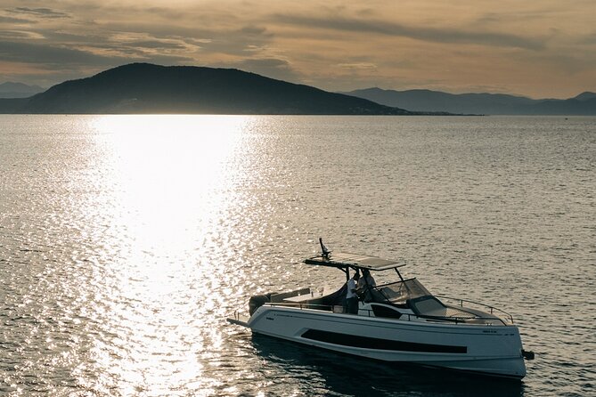 Athens Riviera Private Sunset Boat Cruise - The timing and return to Agios Kosmas Marina