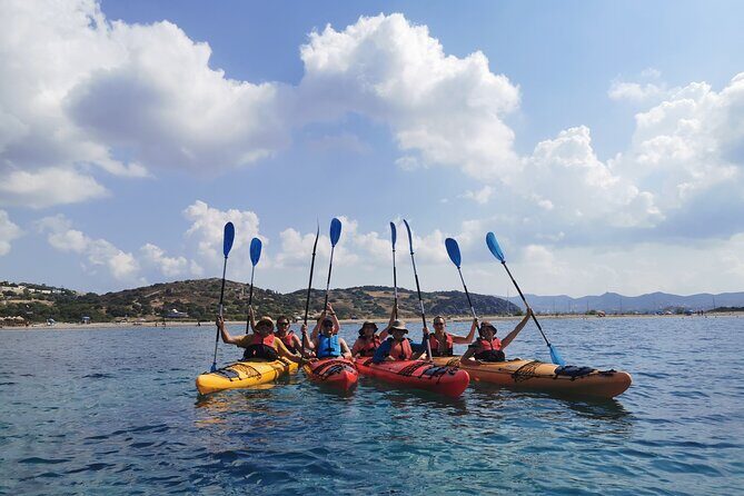 Athens Riviera: Sea Kayak and Snorkeling Adventure with Picnic - Why Athens Riviera Sea Kayaking Beats Another Bus Day
