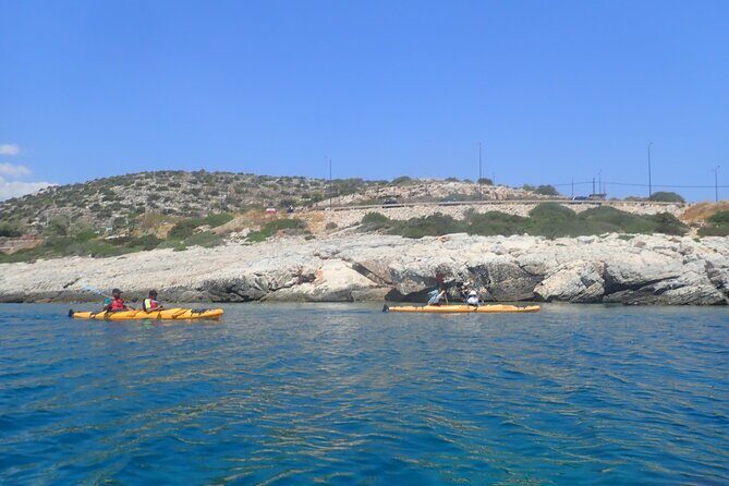 Athens Riviera: Sea Kayak and Snorkeling Adventure with Picnic - Gear, Comfort, and the Real-World Limits You Should Know
