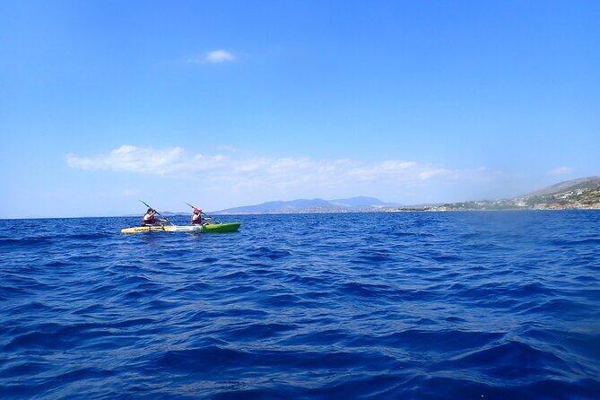Athens Riviera: Sea Kayak and Snorkeling Adventure with Picnic - Price and Value: What $144.57 Includes (and Why That Matters)