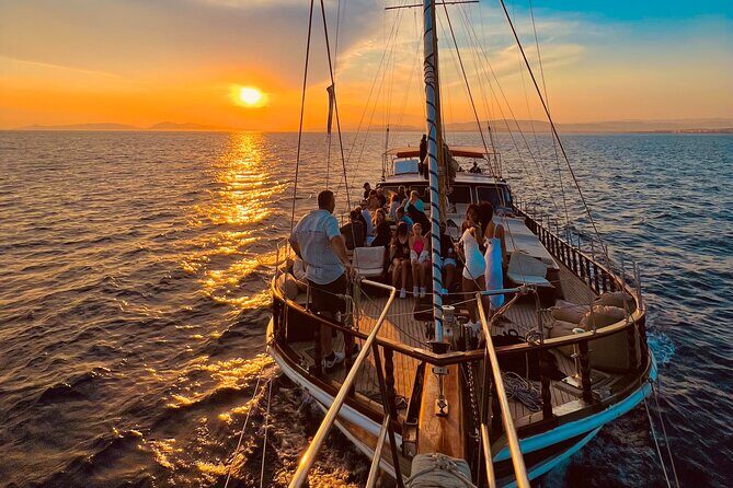 Athens Riviera Sunset Cruise with Snacks and Drinks Included - Key Highlights at a Glance