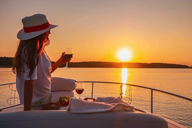 Athens Riviera Sunset Cruise with Snacks and Drinks Included - Price and Value: Is $119.47 a Good Deal?