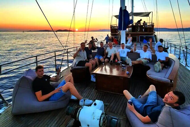 Athens Riviera Sunset Cruise with Snacks and Drinks Included - Weather Reality: When the Sea Changes the Plan