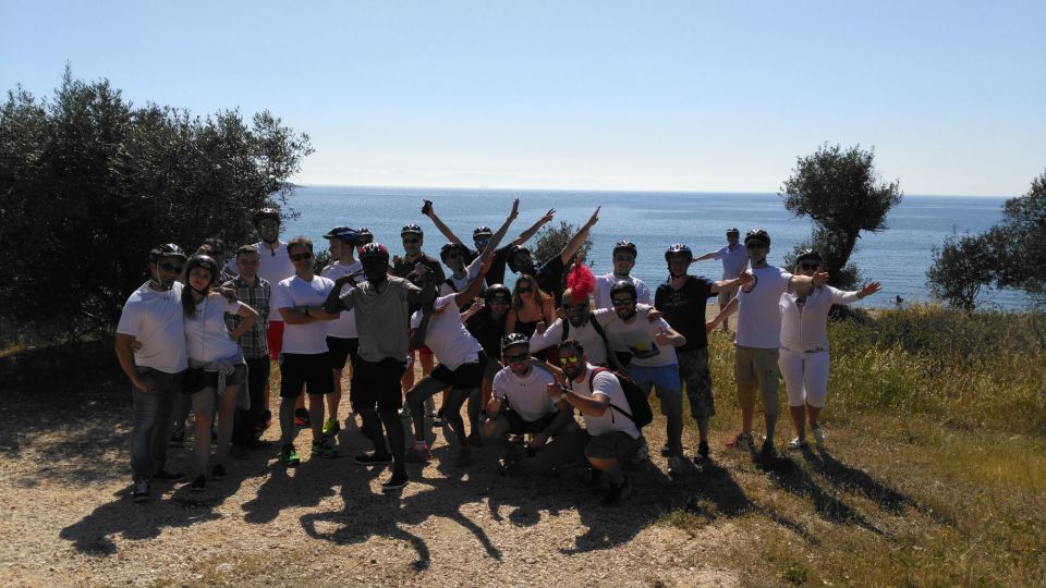 Athens Riviera Trikke Bike Tour & Vouliagmeni Lake - Why this Athens Riviera ride is different