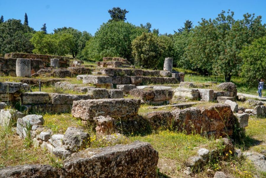 Athens: Roman Agora & Ancient Agora E-ticket & 2 Audio Tours - Who Should Book This Agora Audio Combo?