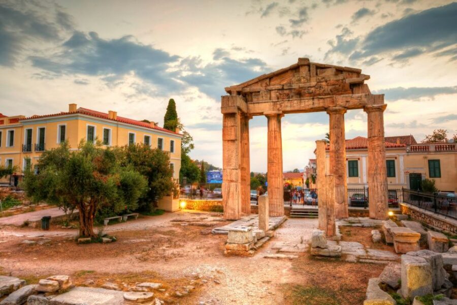 Athens: Roman Agora E-Ticket and Audio Guide - Key Highlights You’ll Actually Feel During This Visit