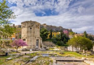 Athens: Roman Agora E-Ticket and Audio Guide - How the Roman Agora Tells Its Story: From Conquest to Daily Routine