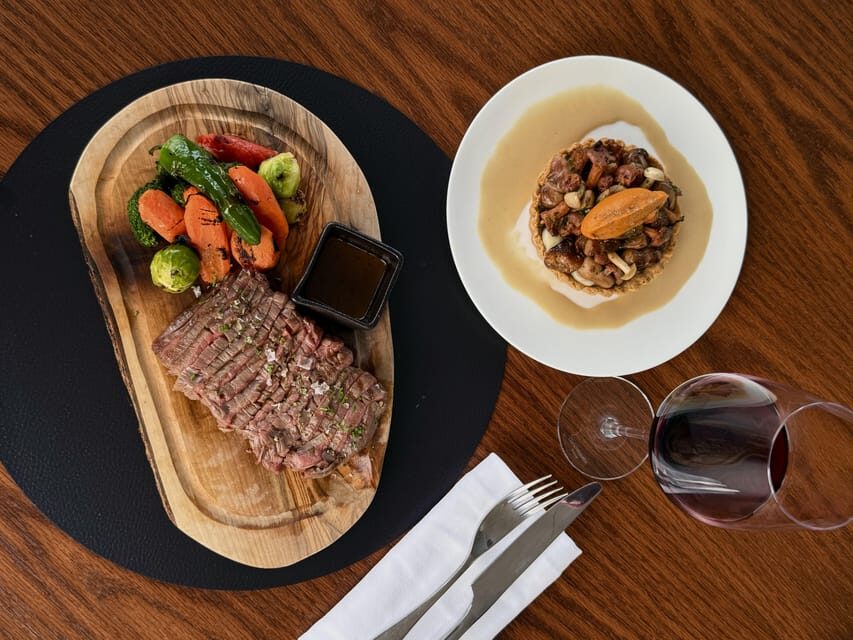 Athens: Rooftop Fine Dining at Whispers Restaurant - The view checklist: what you’re likely to spot while you eat