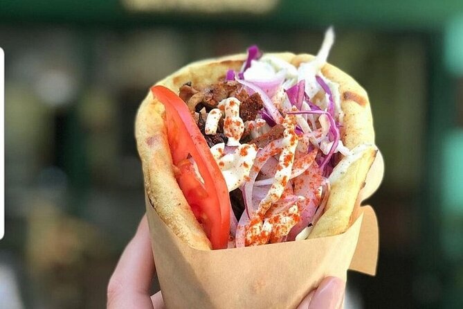 Athens's original vegan food tour - Key points to know before booking