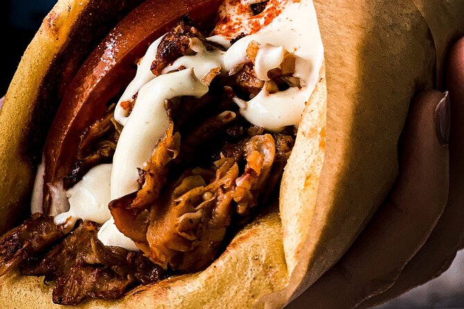Athens's original vegan food tour - What is included for $77.44