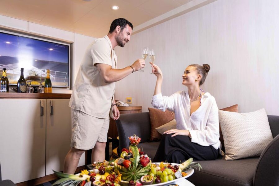 Athens: Saronic Islands Cruise with VIP Area Seating & Lunch - The Athens Boarding Window and the 3-Hour Saronic Gulf Cruising Start