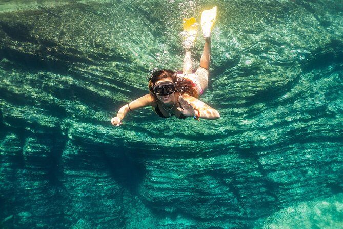 Athens Scuba Diving Experience for Certified Divers with Pickup - Quick hits before you go
