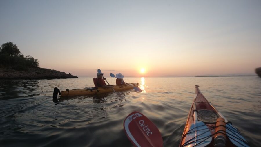 Athens: Sea Kayak Sunset Tour - Key Things I’d Put on Your Radar