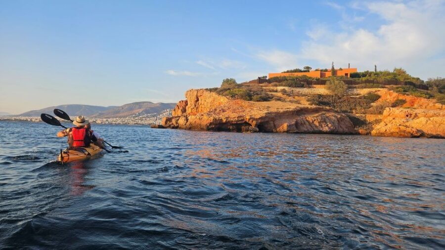 Athens: Sea Kayak Sunset Tour - Sunset Timing: How the Guides Get You the Best Hour
