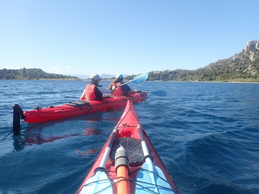 Athens: Sea Kayak Sunset Tour - Price and Value: What $90 Really Covers