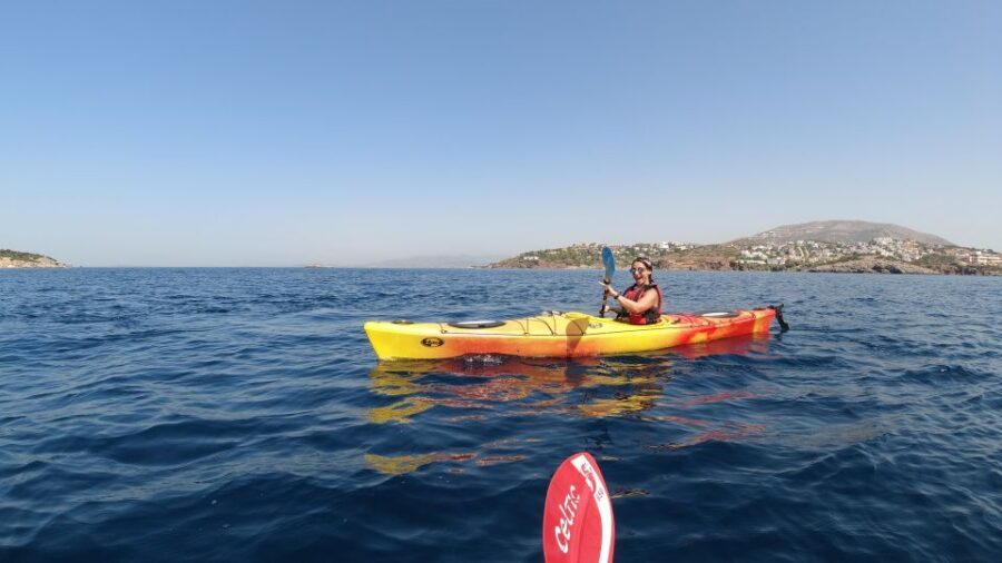 Athens: Sea Kayak Sunset Tour - Who Should Book This Kayak Sunset Tour (and Who Should Skip It)