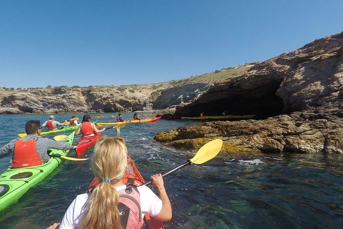 Athens Sea Kayak Tour - The 6-hour rhythm: What happens from pickup to the sunset meal