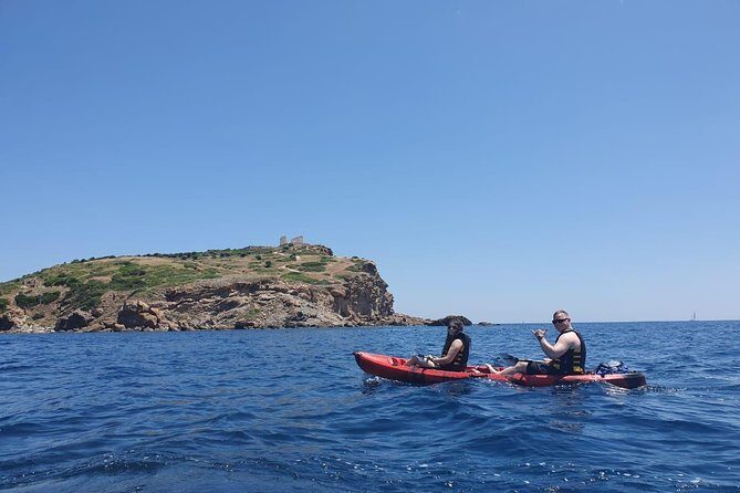 Athens Sea Kayak Tour - Three hours of Athens coastline: cliffs, caves, and the sea’s pace