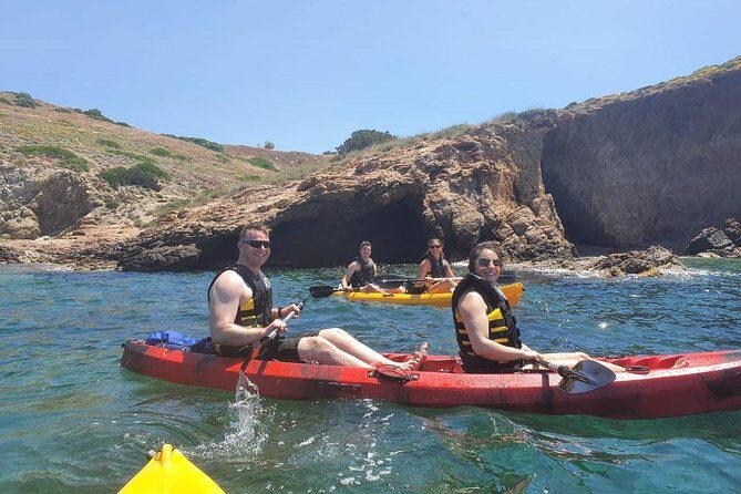 Athens Sea Kayak Tour - Value and timing: does $192.24 make sense?