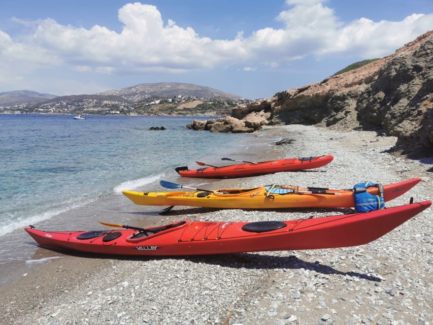 Athens: Sea Kayaking Adventure on the South/East Coast - Key things I’d watch for before you book