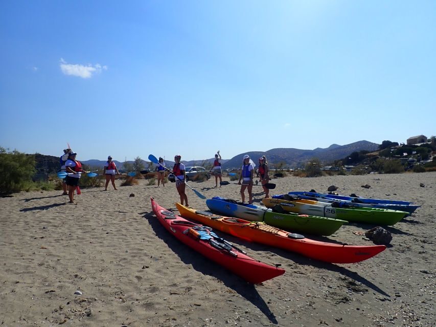 Athens: Sea Kayaking Adventure on the South/East Coast - Certified Gear, Photos, and the “Less to Think About” Value
