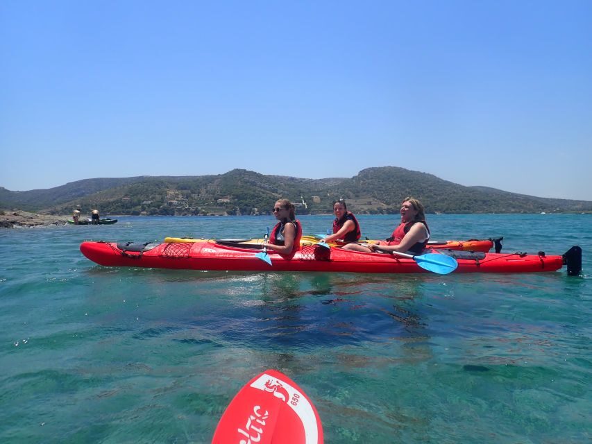 Athens: Sea Kayaking Adventure on the South/East Coast - Price and Value: Is $127 a Fair Deal?