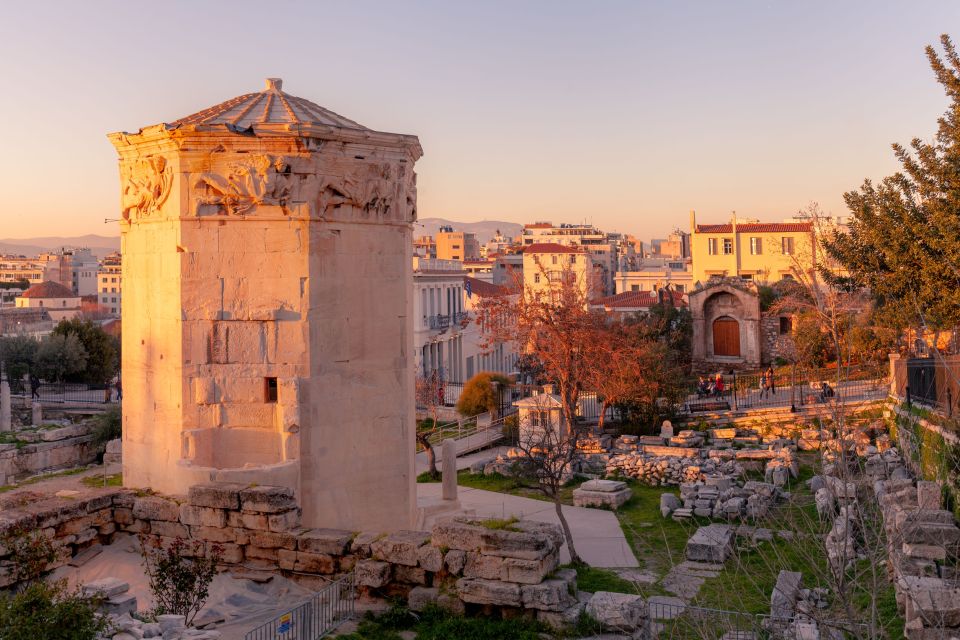 Athens: Self-Guided Audio City Tour, The city of myths - Key points to know before you book