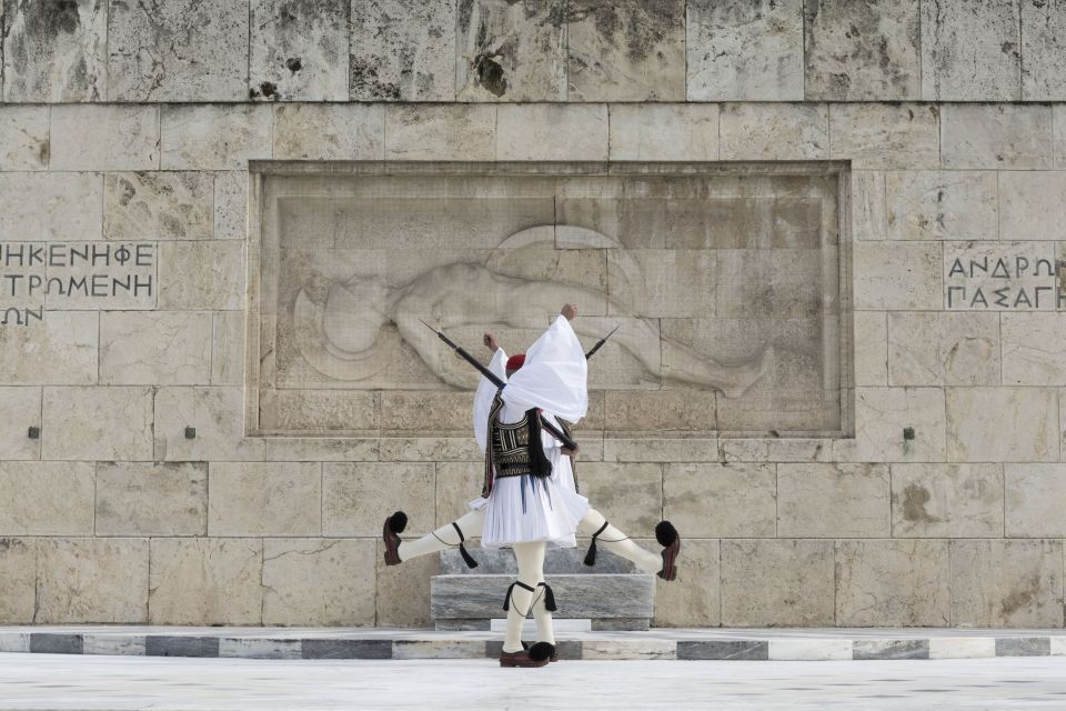 Athens: Self-Guided Audio City Tour, The city of myths - Stories, myths, and the Athens you see today