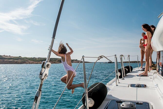 Athens Semi private Morning Catamaran cruise with meal & drinks - Meeting at Istion Yachting in Alimos: The One Logistics Detail That Matters