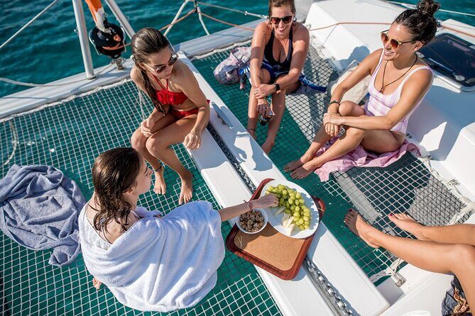 Athens Semi private Morning Catamaran cruise with meal & drinks - Weather and Sea Reality: When the Day Depends on the Day