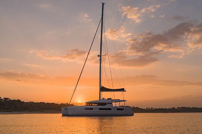 Athens Semi Private Sunset Catamaran Cruise with meal & drinks - Key Points You’ll Care About