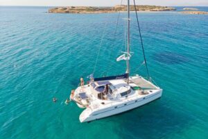 Athens Semi Private Sunset Catamaran Cruise with meal & drinks - How the 4–5 Hours Actually Feel Onboard