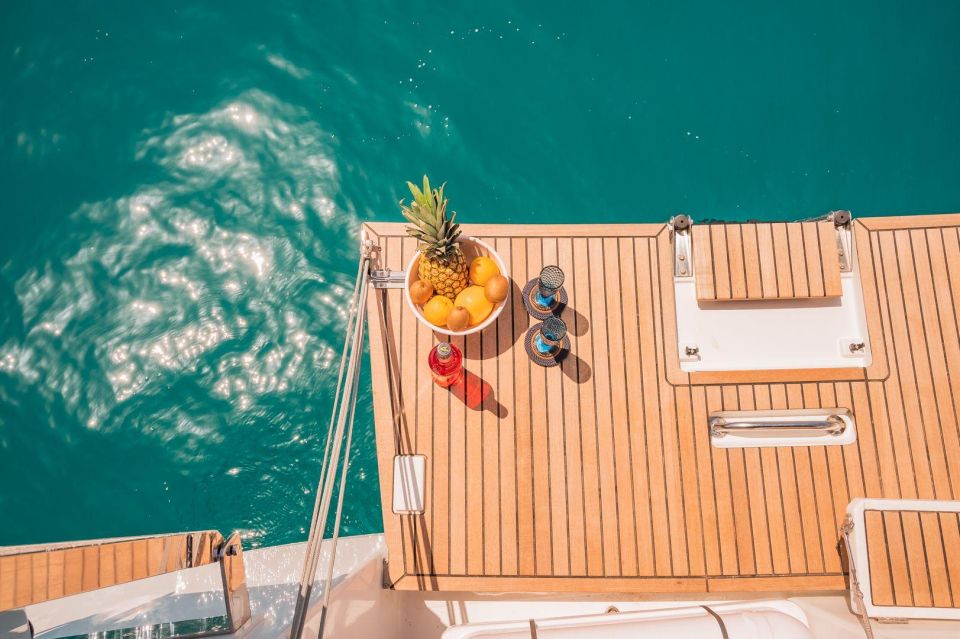 Athens: Semi Private Sunset Sailing and Gastronomy Cruise - Key points to know before you book
