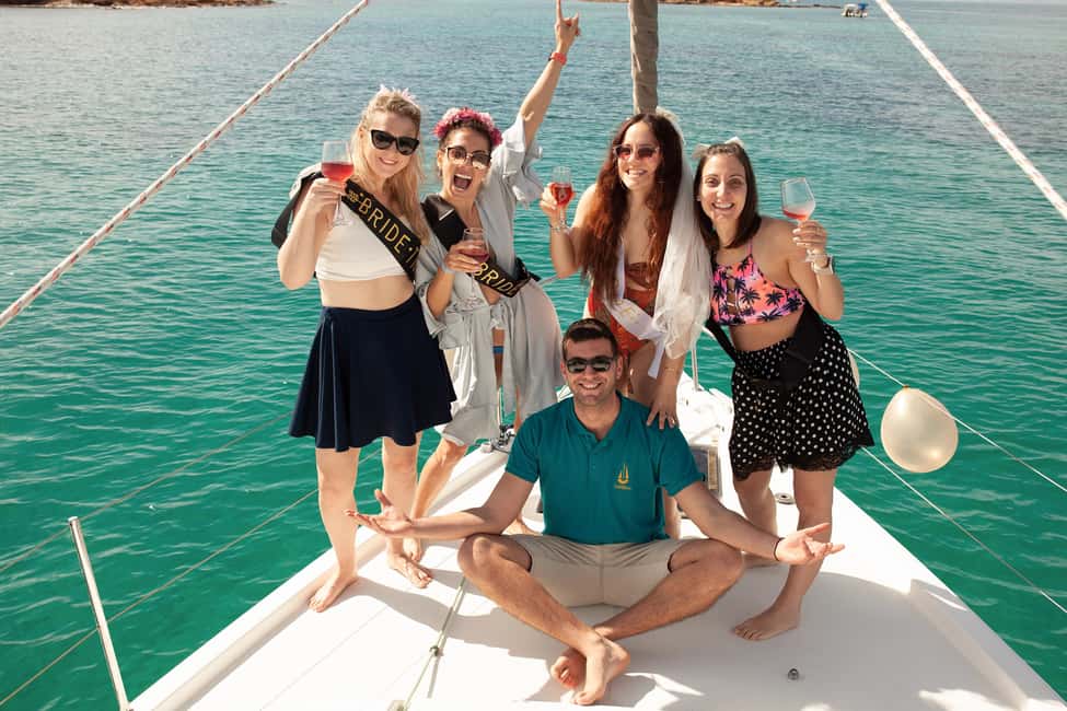 Athens: Semi Private Sunset Sailing and Gastronomy Cruise - Who will enjoy this cruise most