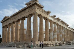 Athens Shore Excursion: Acropolis Walking Tour - Change of the Guards and the Parliament-to-gardens warm-up