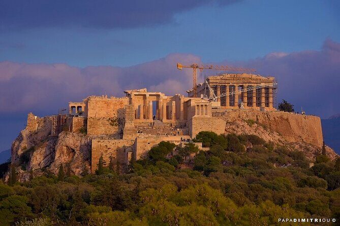 Athens Shore Excursion: Acropolis Walking Tour - Plaka free time: how to use it like a local