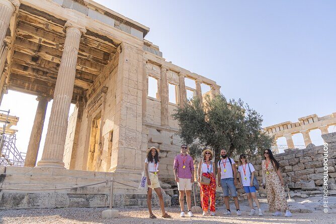Athens Shore Excursion: Acropolis Walking Tour - Logistics that can affect your comfort (and how to plan around them)