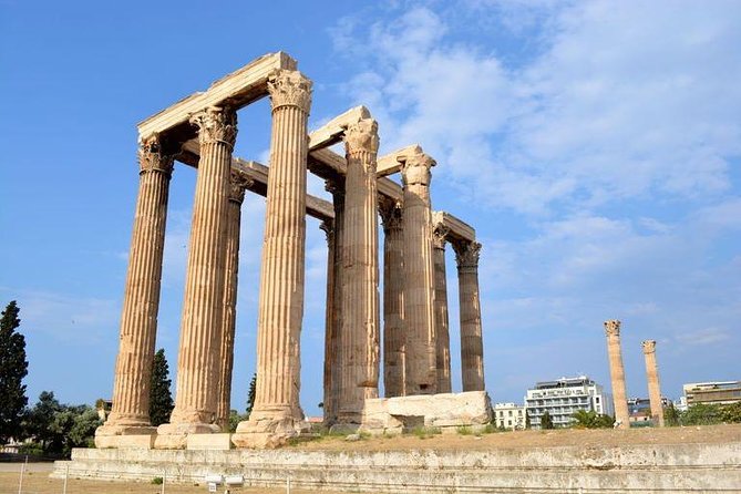 Athens Shore Excursion from Piraeus Port with Prepaid Tickets - Why this Athens shore excursion works well