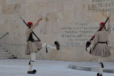 Athens Shore Excursion from Piraeus Port with Prepaid Tickets - Starting at Piraeus with the right details ready