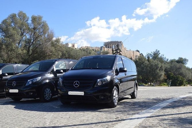 Athens Shore Excursion: Private Athens Sightseeing and Acropolis Tour - The Athens Trilogy of learning