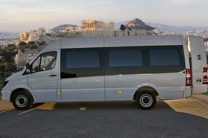 Athens Shore Excursion: Private Athens Sightseeing and Acropolis Tour - The marble Panathenaic Stadium
