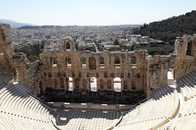 Athens Shore Excursion: Private City Sightseeing and Acropolis Tour - Why This Private Athens Shore Day Feels Less Stressful