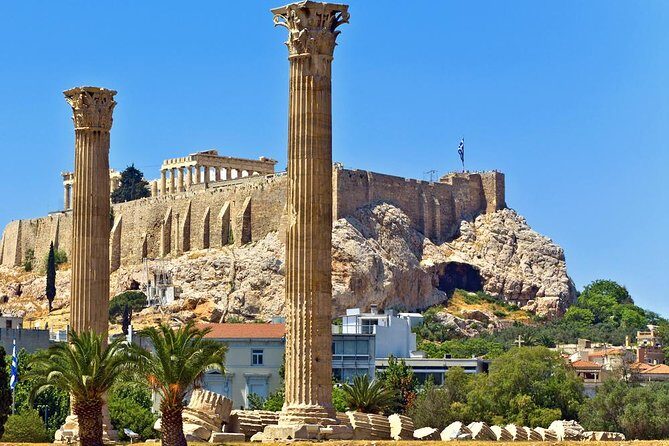 Athens Shore Excursion: Private City Sightseeing and Acropolis Tour - Acropolis First: Propylaea, Parthenon, and the View You Came For