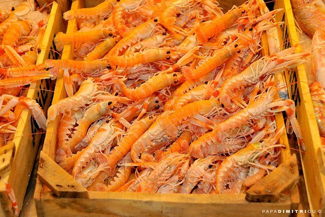 Athens Shore Excursion: Small-Group Food Tour - Meeting at Piraeus: the smooth start (and why it matters on a cruise day)