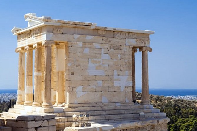Athens Sights & Sounion (Poseidon Temple) - Private Full Day Tour - The Acropolis, Athens’ essential first stop