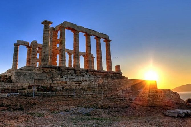 Athens Sights & Sounion (Poseidon Temple) - Private Full Day Tour - Syntagma Square and the changing of the guard